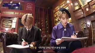 برنامه ویژه هالووین به نام"SKZ Del Luna" از گروه استری کیدز(Stray Kids)با زیرنویس آنلاین فارسی