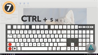 آشنایی با کاربردی ترین کلیدهای میانبر در ویندوز - قسمت-2