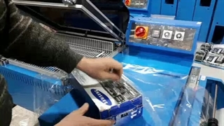 دستگاه شیرینک پک غذای بیرون بر /شیرینگ پک09307888583