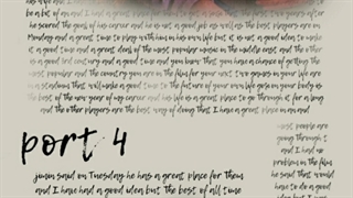 فیک از جیمین ( کاغذ سیاه) port 4 اخر