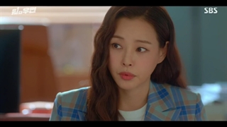 سریال کره ای زن شگفت انگیز Wonder woman قسمت دهم (زیرنویس فارسی) با بازی لی سانگ یون