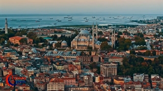 مکان های دیدنی از کشور ترکیه