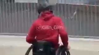 اراده یعنی این .. نا امید نشده