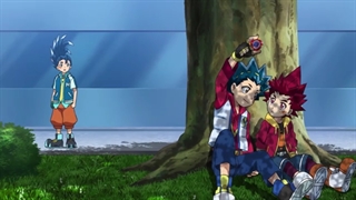 فرفره های انفجاری - فصل 5 قسمت 7 دوبله فارسی