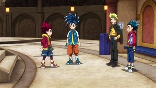 فرفره های انفجاری - فصل 5 قسمت 10 دوبله فارسی