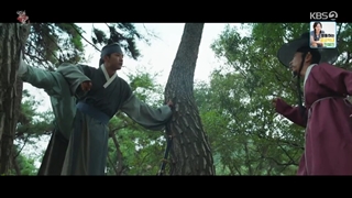 قسمت هشتم فیلم کره ای علاقه ی پادشاه + زیرنویس فارسی