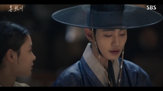 قسمت پانزدهم فیلم کره ای عاشقان آسمان سرخ + زیرنویس فارسی