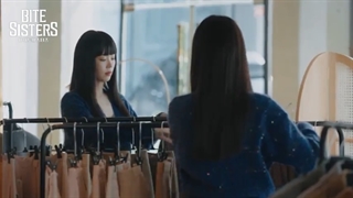 قسمت پنجم وب درما خواهران خون آشامی Bite Sisters 2021 + زیرنویس فارسی چسبیده با بازی کانگ هانا و لی شین یونگ-720p-480p