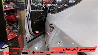 آپشن سانتافه2016