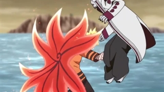 میکس ناروتو