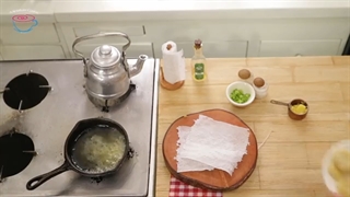 اشپزی با وسایل کوچیک