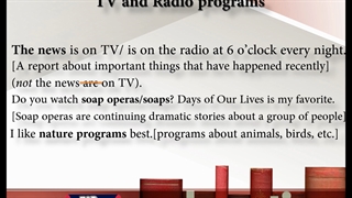 آموزش مکالمه زبان انگلیسی - قسمت چهل و ششم