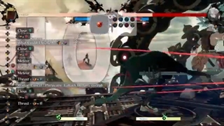 MAX DAMAGE FAUST ANTI AIR COMBO/ Guilty Gear -strIVe- Ver 1.10