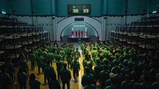 قسمت دوم سریال کره ای Squid.Game