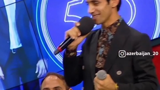 ابراهیم علیزاده گئجللر برنامه (5de5)   ♦️