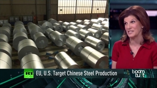 اتحادیه اروپا وآمریکا فولاد چین و خطوط هوایی آمریکا را بررسی می کنند