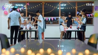 قسمت ششم سریال لحظه ای که قلب میدرخشد| زیرنویس چسبیده