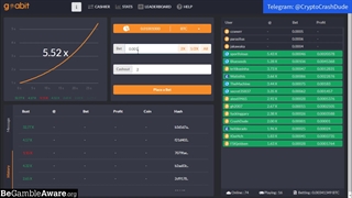 Win $5000 in Crypto Crash Gambling Game Site [2021]