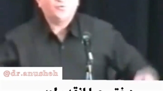 طنز دکتر انوشه