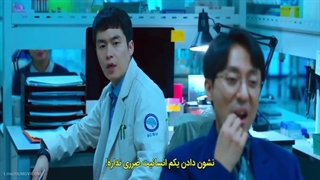 سریال دکتر مغز قسمت 1 با زیرنویس فارسی چسبیده Dr. Brain 2021