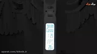 بررسی عملکرد چراغ مطالعه تسکو مدل TLW 10