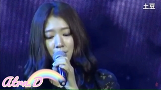 کنسرت کمیاب پارک شین هه