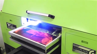 نحوه عمل جت پرینتر صنعتی