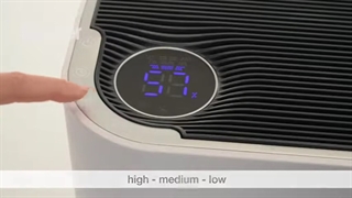 معرفی تصفیه کننده و مرطوب کننده هوا بیورر LR330 - رویال مدیکال