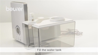 معرفی بخور سرد و گرم بیورر مدل LB88 - رویال مدیکال