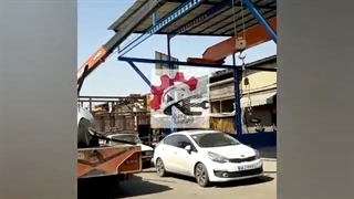 دستگاه زغال ساز09122478100عباس صفاعلی خط تولید زغال فشرده چینی کوره صنعتی زغال نوین ابتکار صنعت