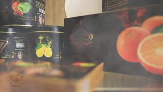 خط تولید تنباکوی الحمرا