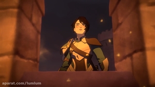 انیمیشن پادشاهی اژدها فصل2 قسمت4