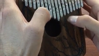 تست صدای کالیمبای ساخت ایران خرید کالیمبا