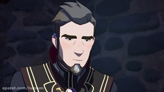 انیمیشن پادشاهی اژدها فصل2 قسمت9