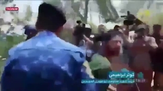 فیلم/ صحبت‌های کوثر ابراهیمی؛ فرزند شهید ابومهدی