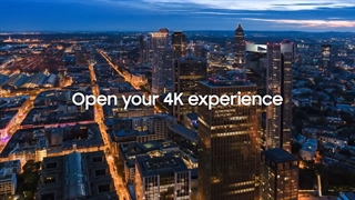 مشخصات تلویزیون AU7000