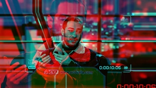 هم رفیق با غوغای کلام «نوید محمد زاده»