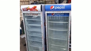 یخچال ایستاده تکدر صنایع برودتی ریماسرما