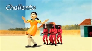 سم از اسکویید گیم-2