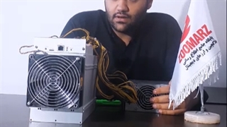 بررسی دستگاه ماینر T9 Plus