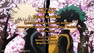 فصل یک قسمت دو مدرسه قهرمانانه من