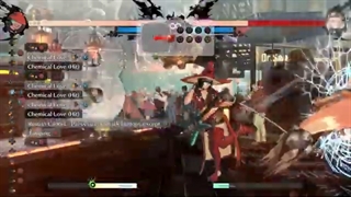 I-NO MAX DAMAGE COMBO/ Guilty Gear -strIVe-