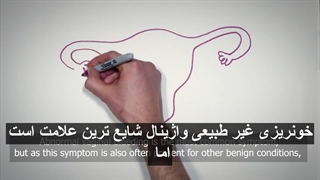نشانه های سرطان رحم در زنان-مجله اینترنتی بانوان پیونی