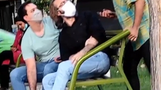 دوربین_مخفی باحال #پرنک…”اینستاگرام آرمین شکور