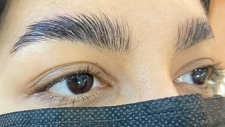 آموزش کامل لیفت و لمینت و بوتاکس مژه و ابرو