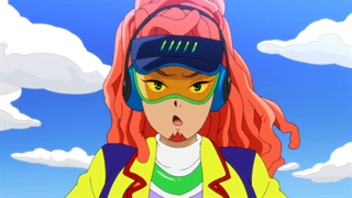 Muteking the Dancing Hero_قسمت ۶