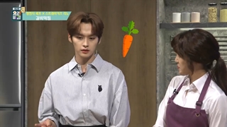 قسمت4 برنامه آشپزی میونگ هیونجی"The Best Cooking Secret" با حضور لینو(Lee Know)عضو استری کیدز با زیرنویس آنلاین فارسی