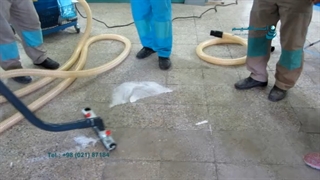 اهمیت استفاده از دستگاه های جاروبرقی صنعتی تخصصی در حذف آلاینده ها