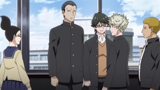 Blue Period-قسمت ۷