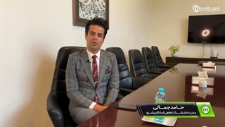 حامد جمالی خود شیفتگی در زندگی